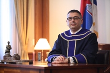 Sudija mr Milan Marković